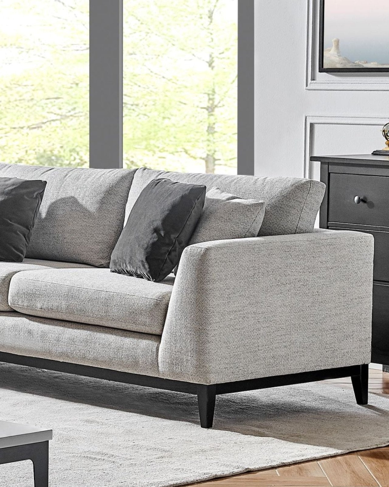 KIKI SOFA | Stonewaters