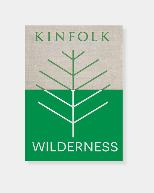 KINFOLK WILDERNESS - BOOK - 129525