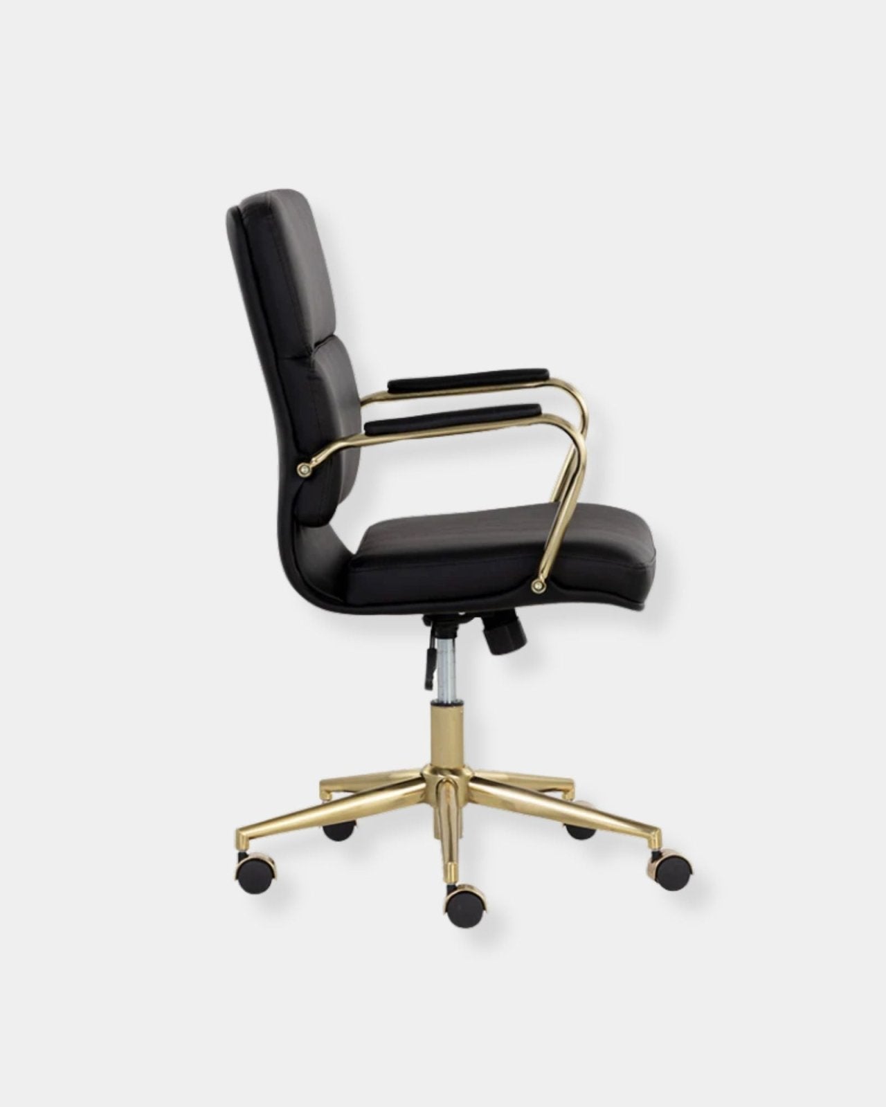 KLEO OFFICE CHAIR - ONYX | Stonewaters