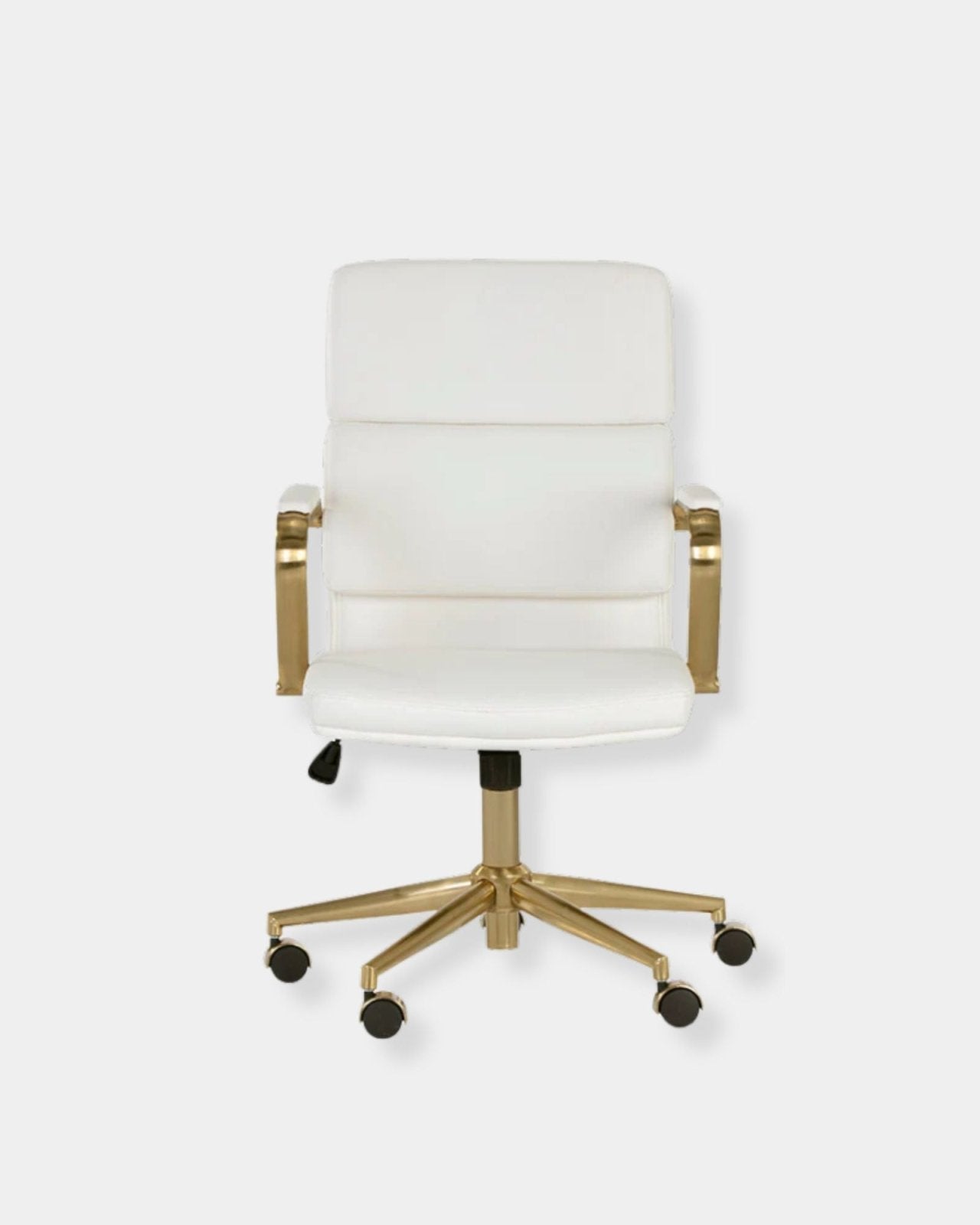 KLEO OFFICE CHAIR - SNOW | Stonewaters