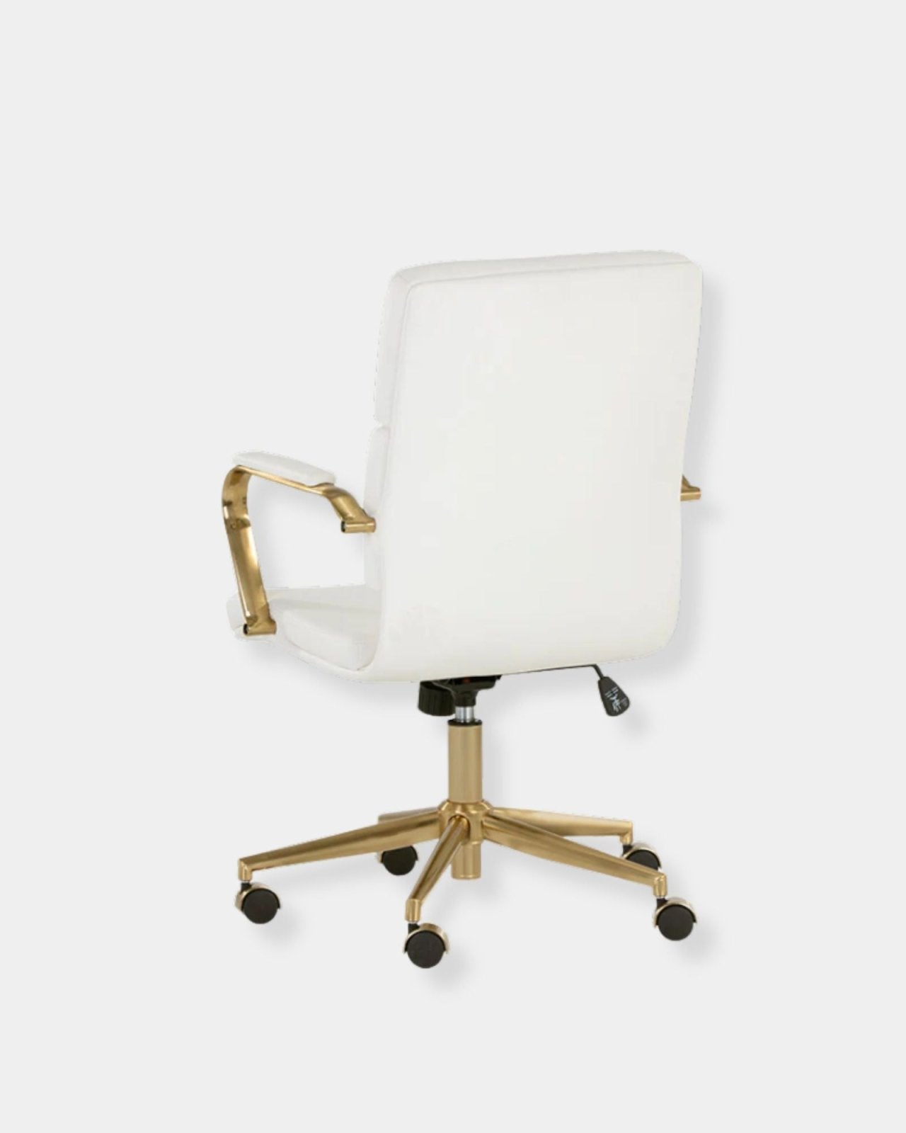 KLEO OFFICE CHAIR - SNOW | Stonewaters