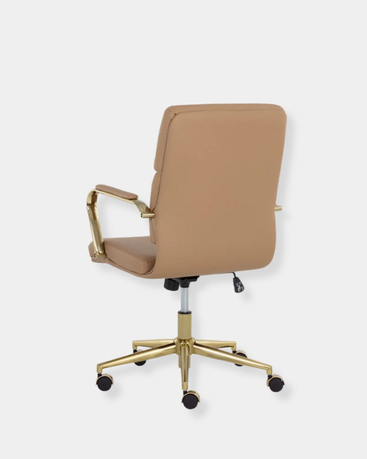 KLEO OFFICE CHAIR - TAN | Stonewaters