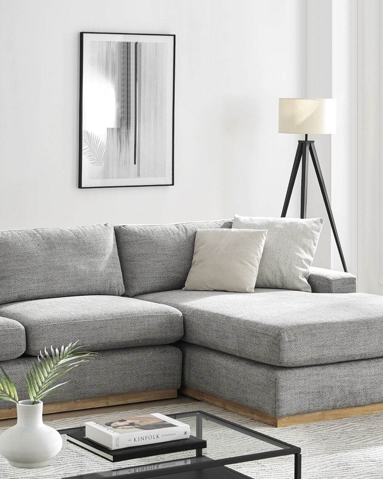 KOA SECTIONAL | Stonewaters