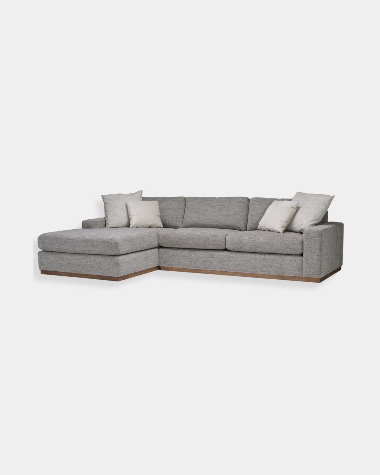 KOA SECTIONAL | Stonewaters