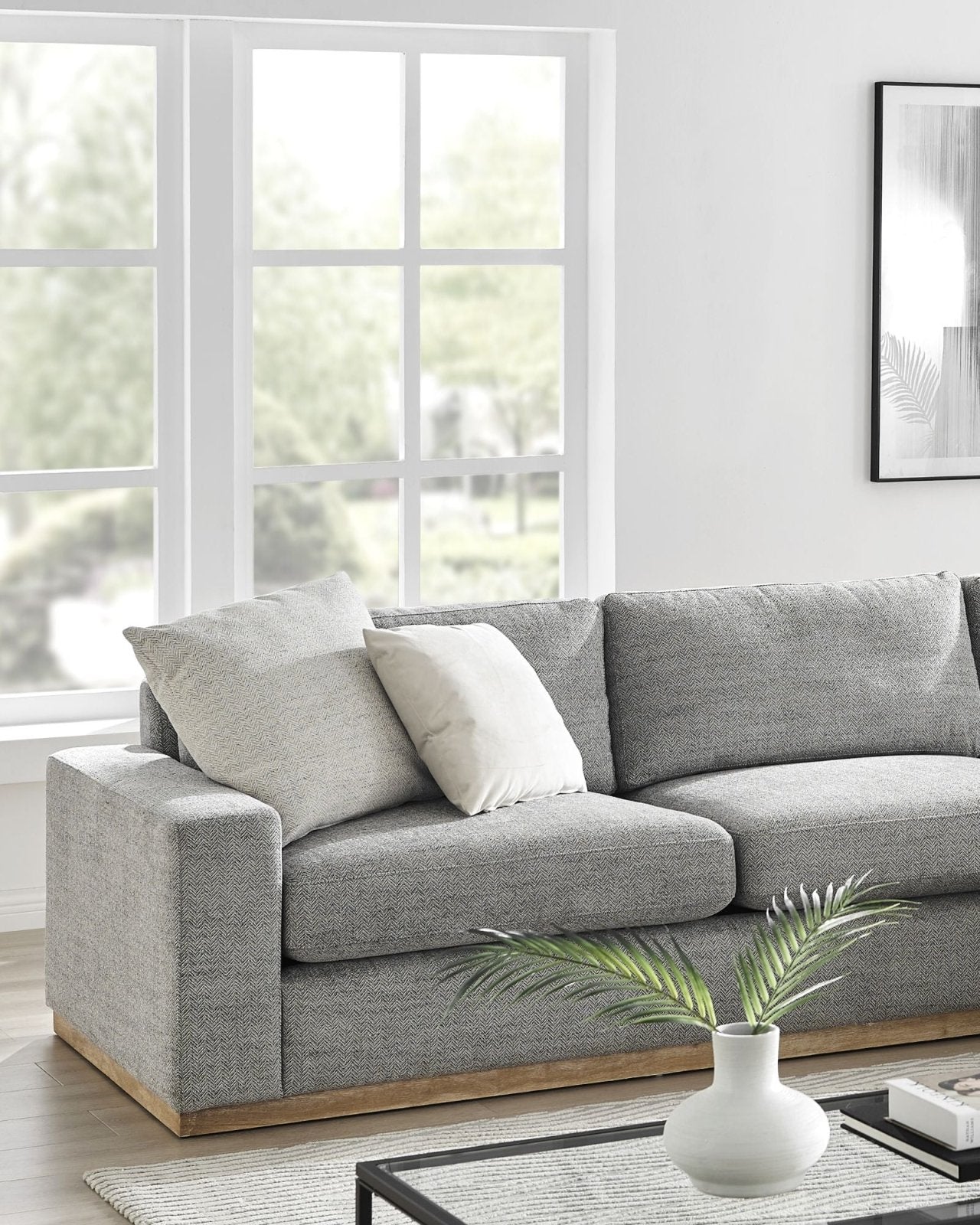 KOA SECTIONAL | Stonewaters