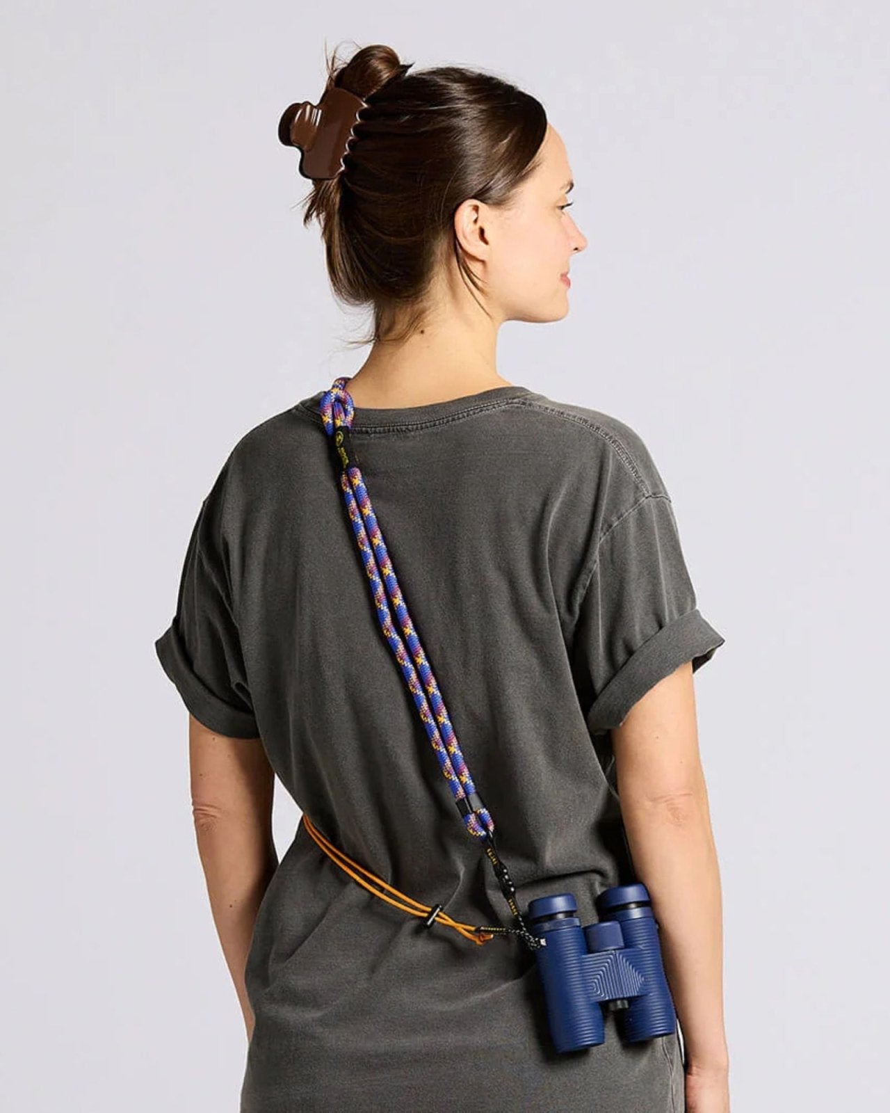 LAKEVIEW BLUE - NOCLOC APPROACH NECK STRAP | Stonewaters
