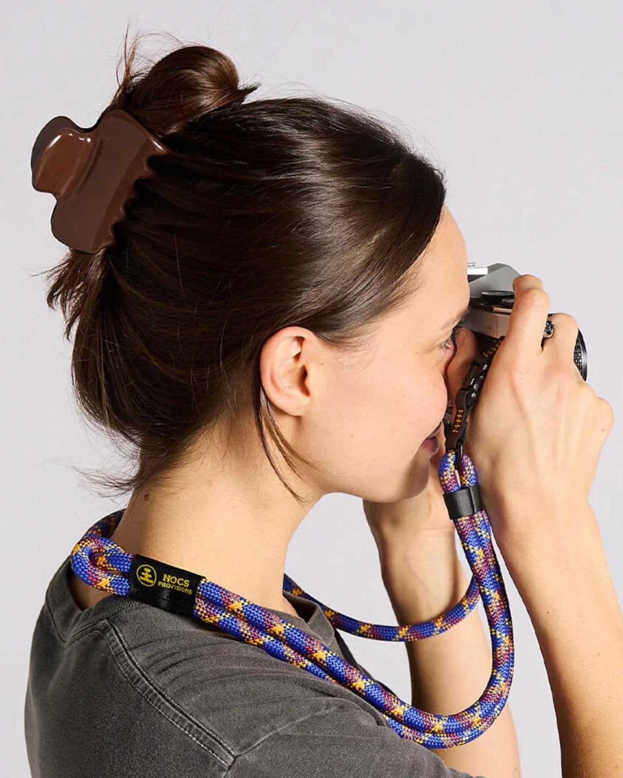 LAKEVIEW BLUE - NOCLOC APPROACH NECK STRAP | Stonewaters