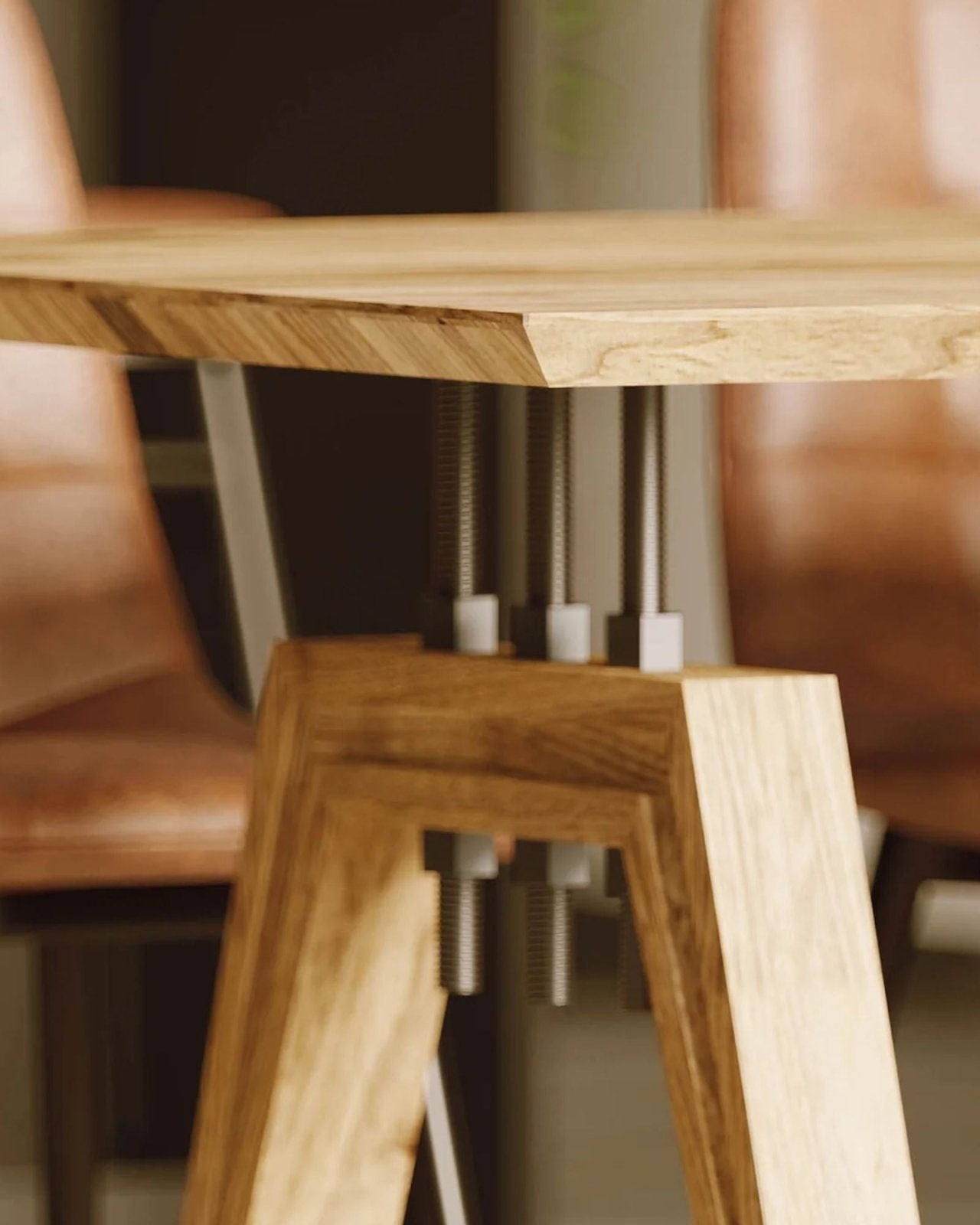 LANDMARK DINING TABLE 84" | Stonewaters