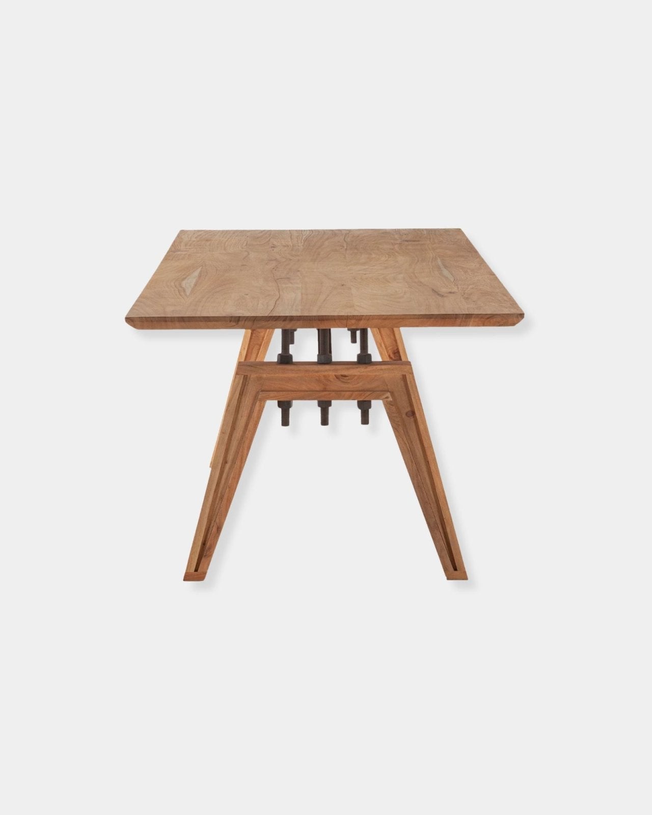 LANDMARK DINING TABLE 84" | Stonewaters