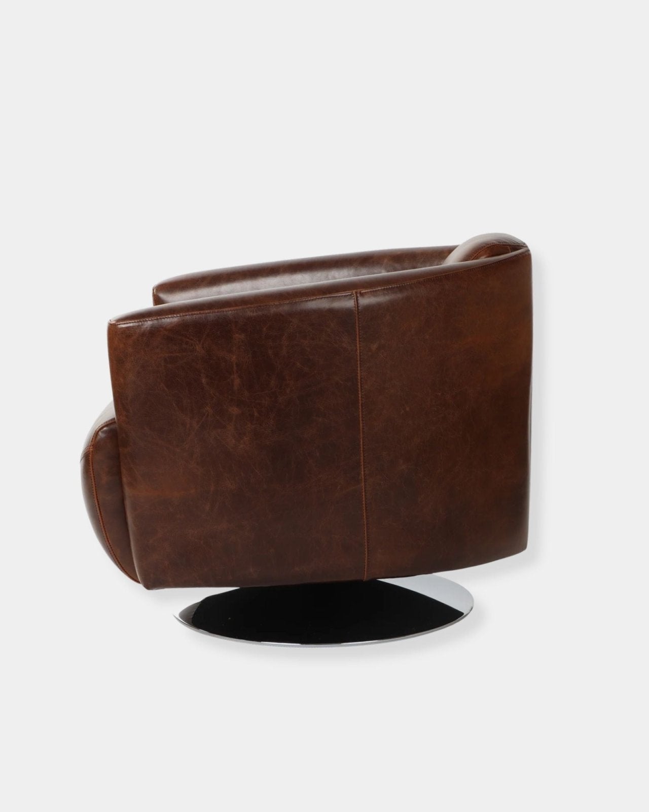 LANNISTER SWIVEL CLUB CHAIR | Stonewaters