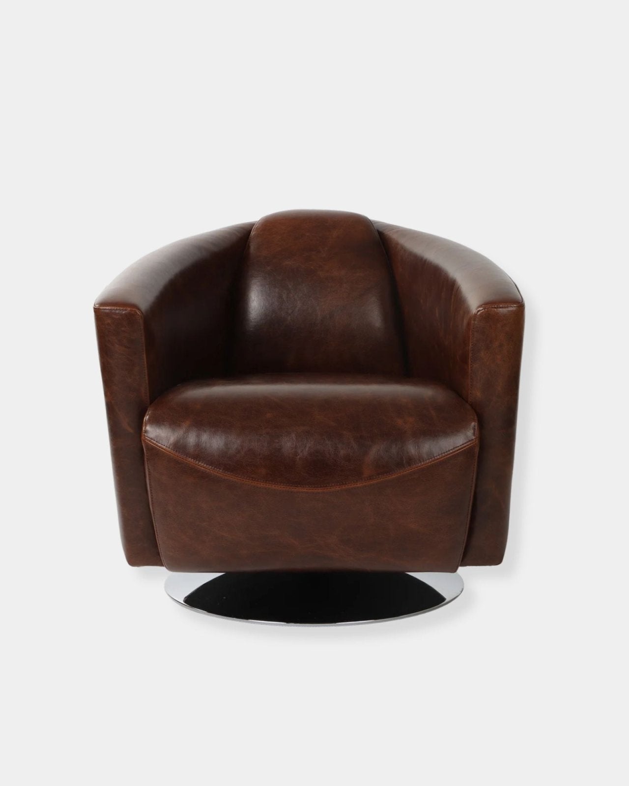 LANNISTER SWIVEL CLUB CHAIR | Stonewaters