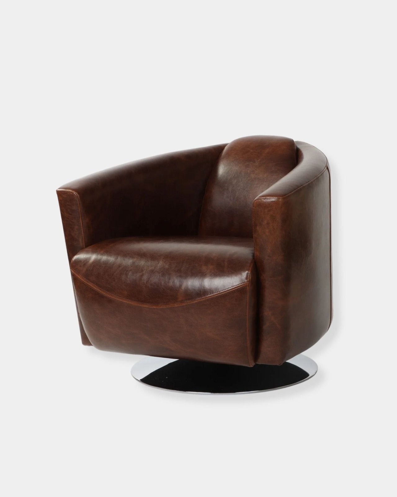LANNISTER SWIVEL CLUB CHAIR | Stonewaters