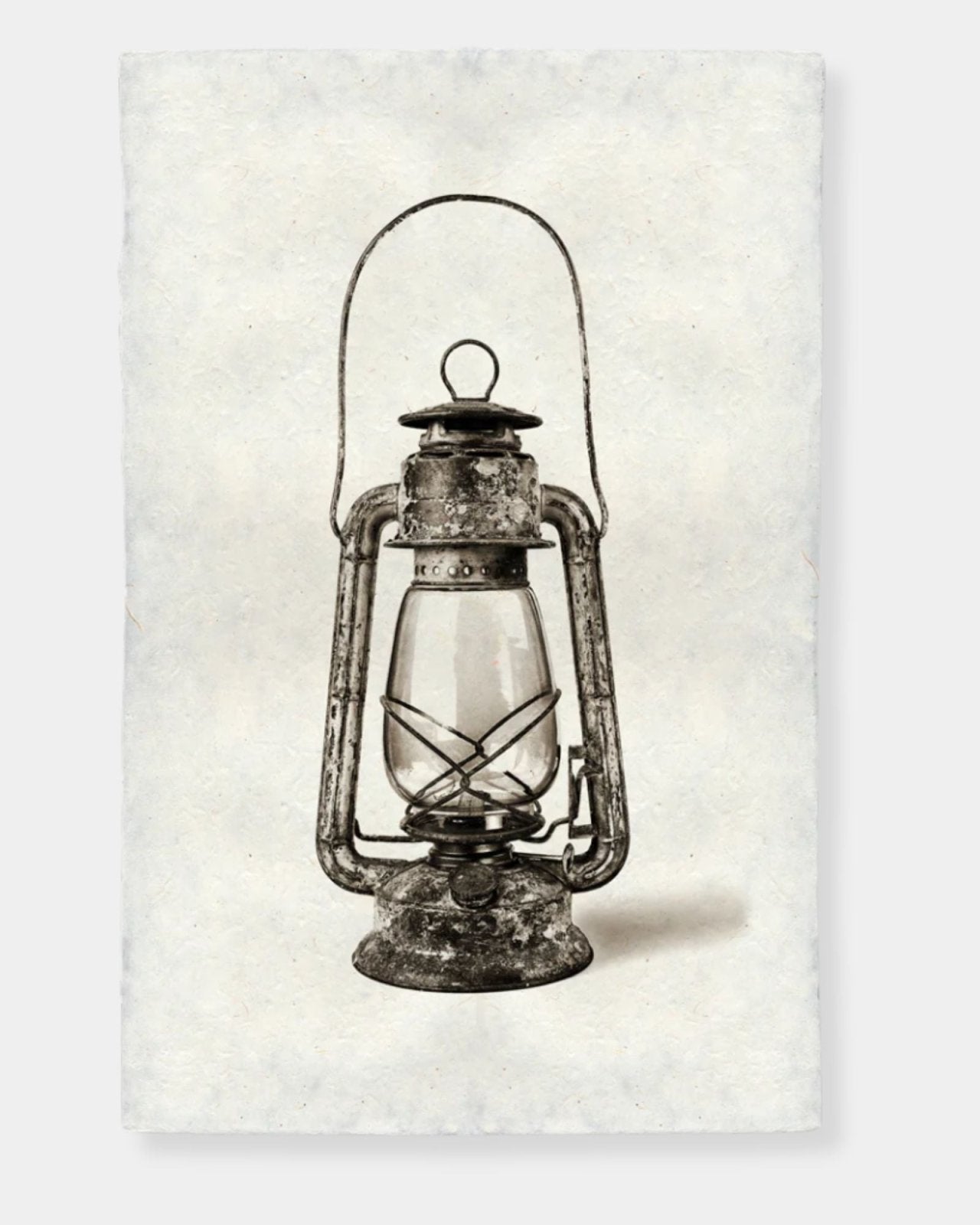 LANTERN - PRINT - 20X30 | Stonewaters