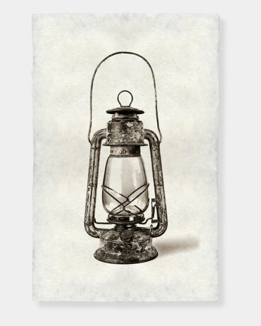LANTERN - PRINT - 20X30 | Stonewaters