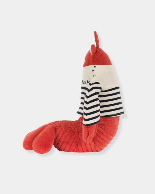 LARRY LOBSTER SAILOR OUTFIT - PLUSH TOY | Stonewaters