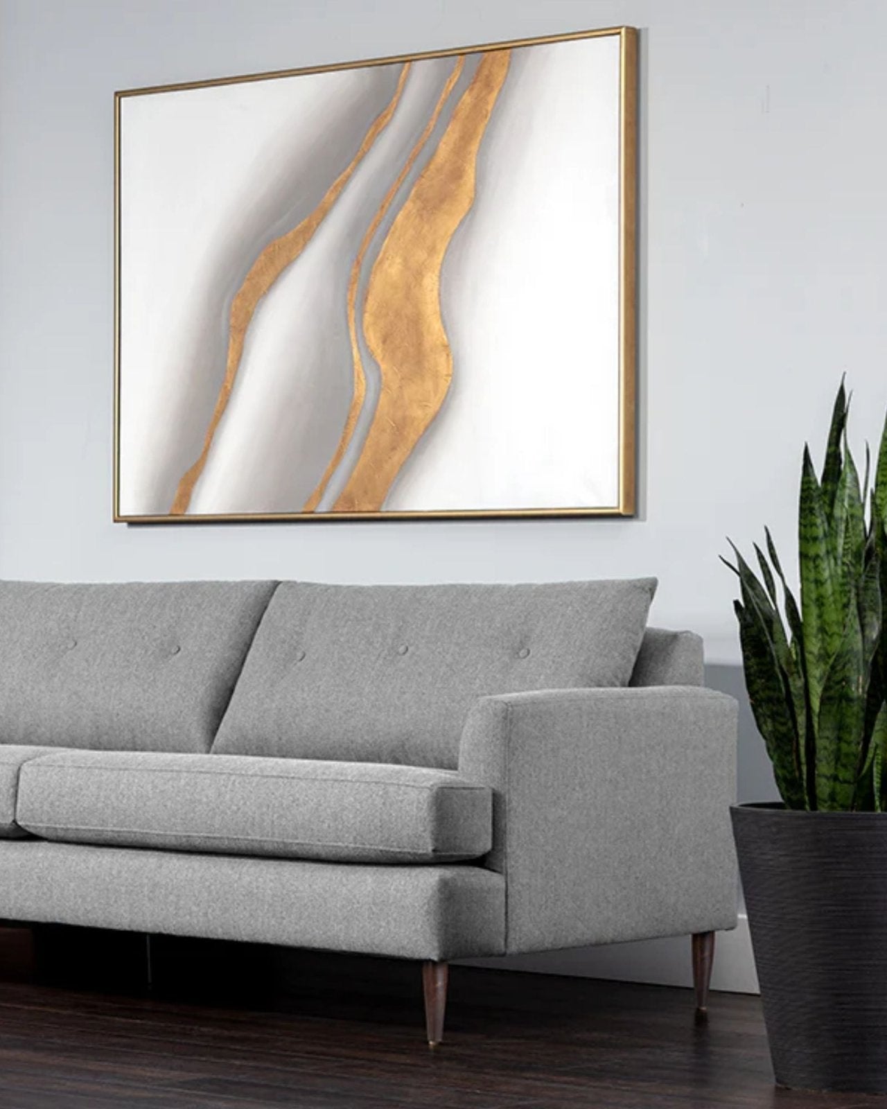 LAUREL SOFA - LIV DOVE | Stonewaters