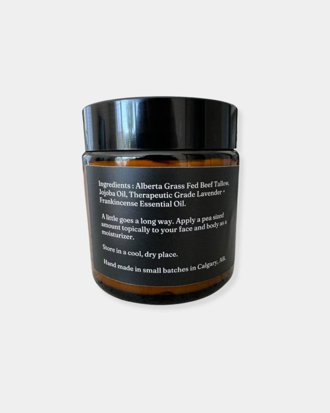 LAVENDER + FRANKINCENSE WHIPPED TALLOW | Stonewaters