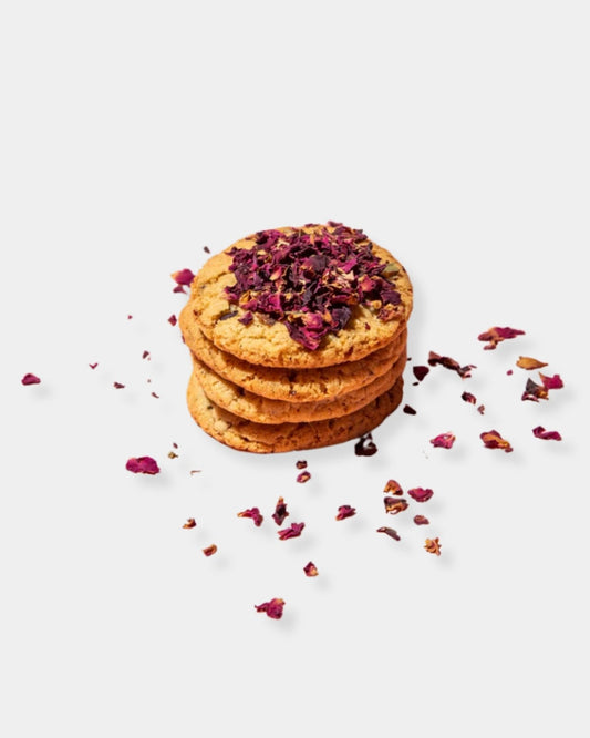 LAVENDER ROSE - COOKIES KIT | Stonewaters