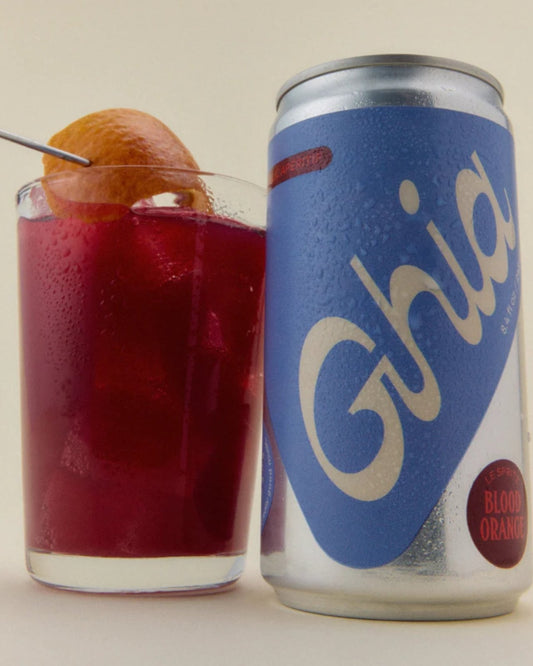 LE SPRITZ GHIA BLOOD ORANGE - 1 CAN | Stonewaters