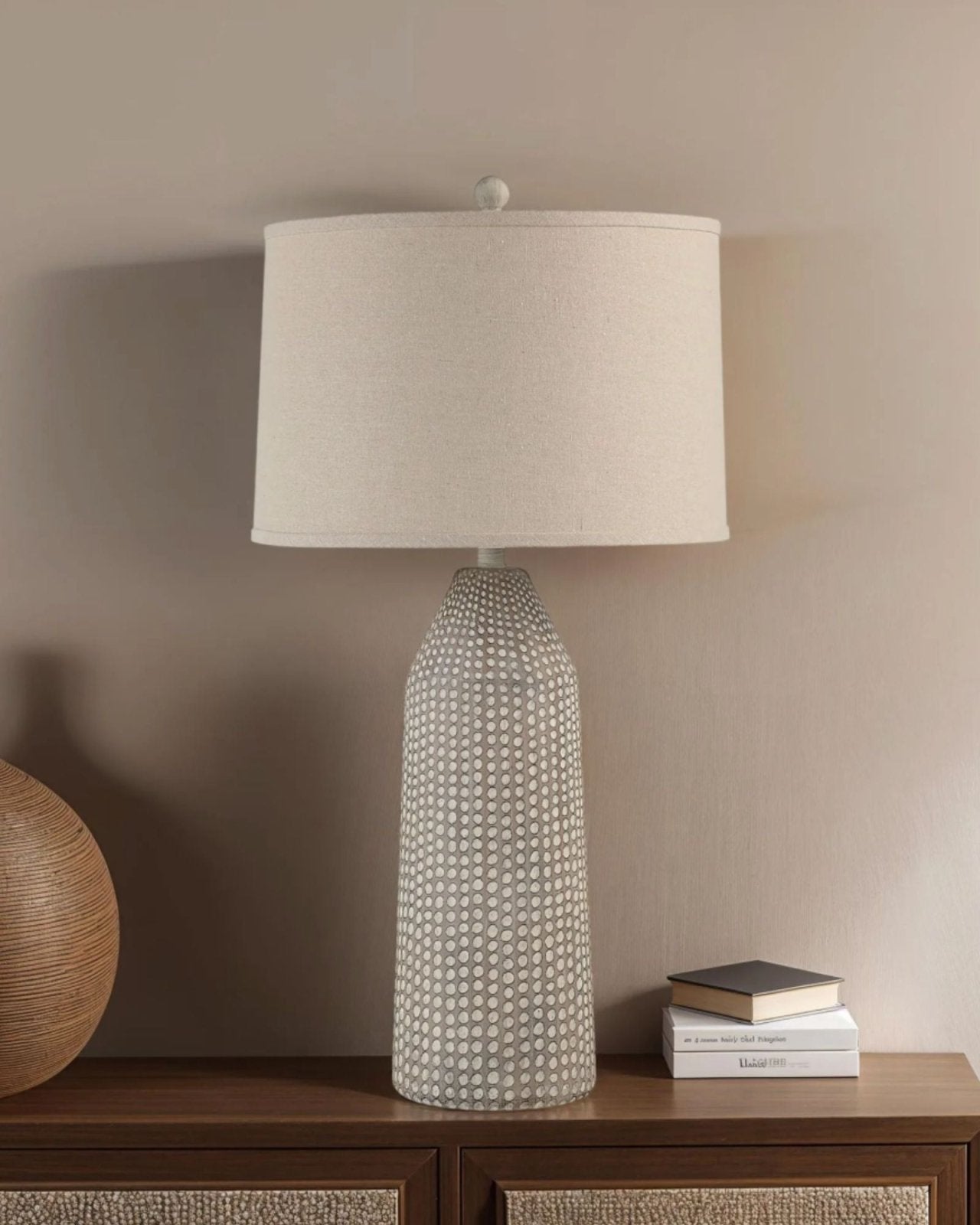 LECHUGA TABLE LAMP | Stonewaters