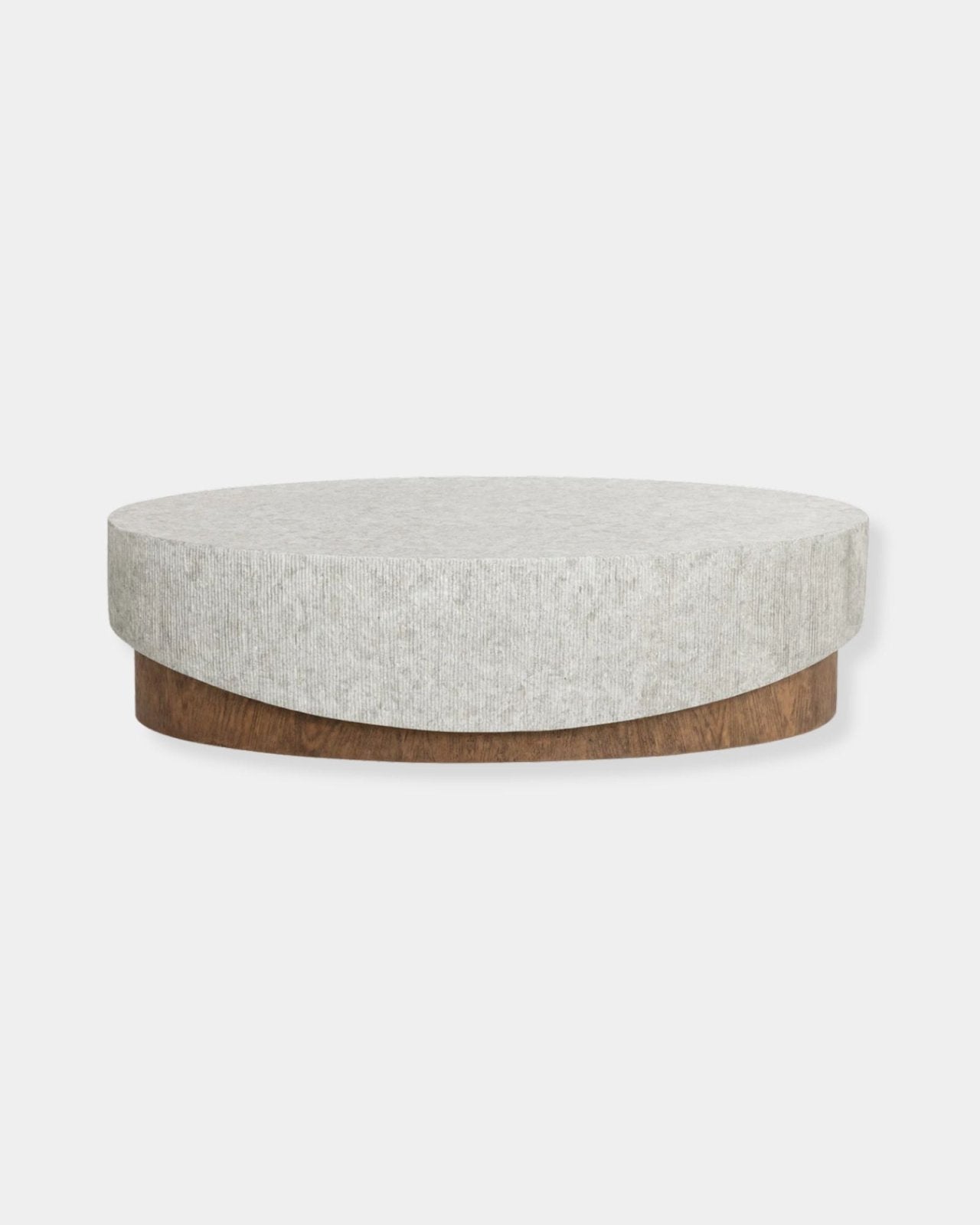 LEDA COFFEE TABLE | Stonewaters