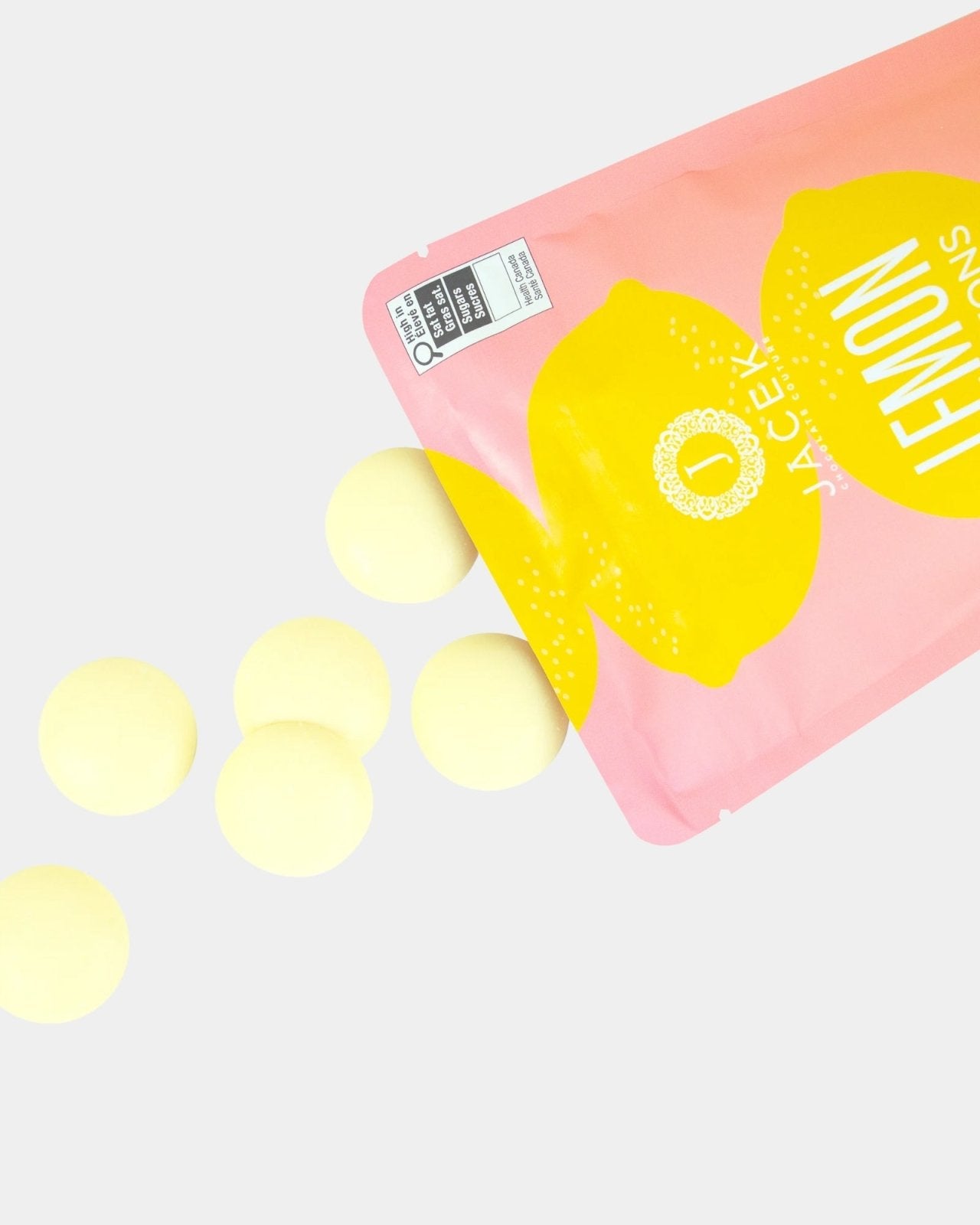 LEMON BUTTONS | Stonewaters