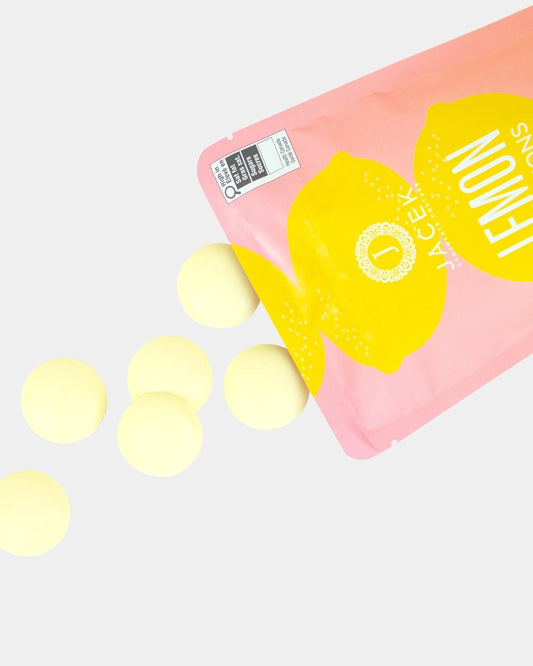 LEMON BUTTONS | Stonewaters