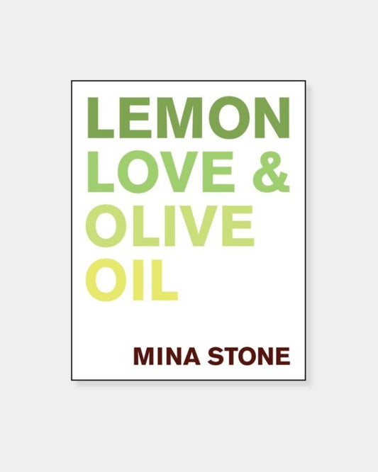 LEMON LOVE & OLIVE OIL - 131571