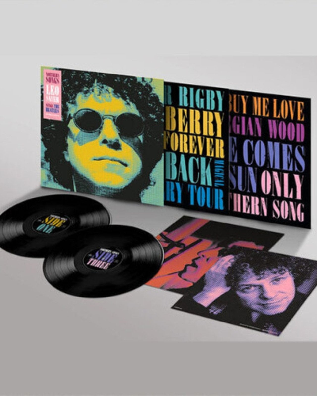 LEO SAYER - NORTHERN SONGS | Stonewaters