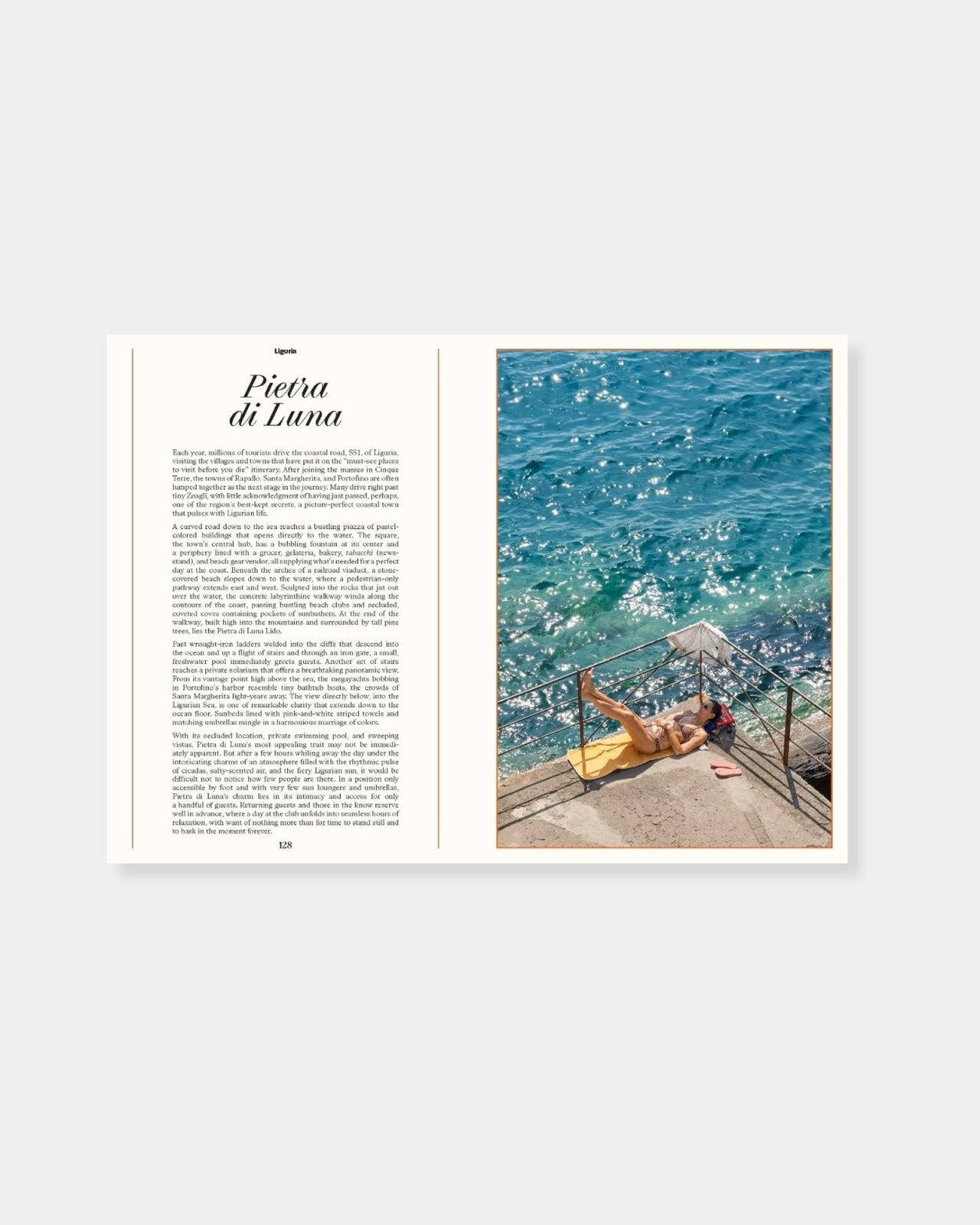 LIDO COOKBOOK | Stonewaters