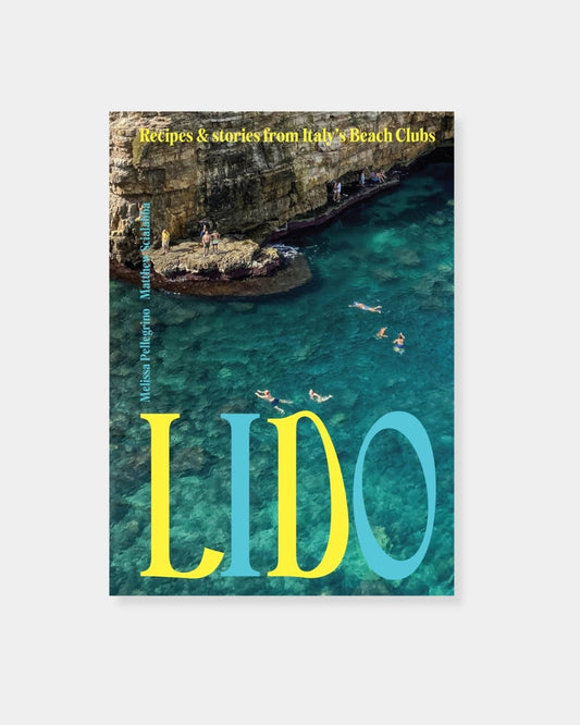 LIDO COOKBOOK | Stonewaters