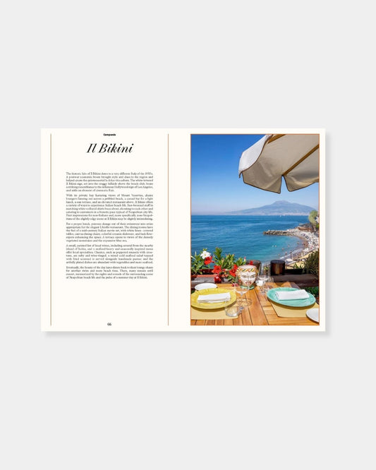LIDO COOKBOOK | Stonewaters