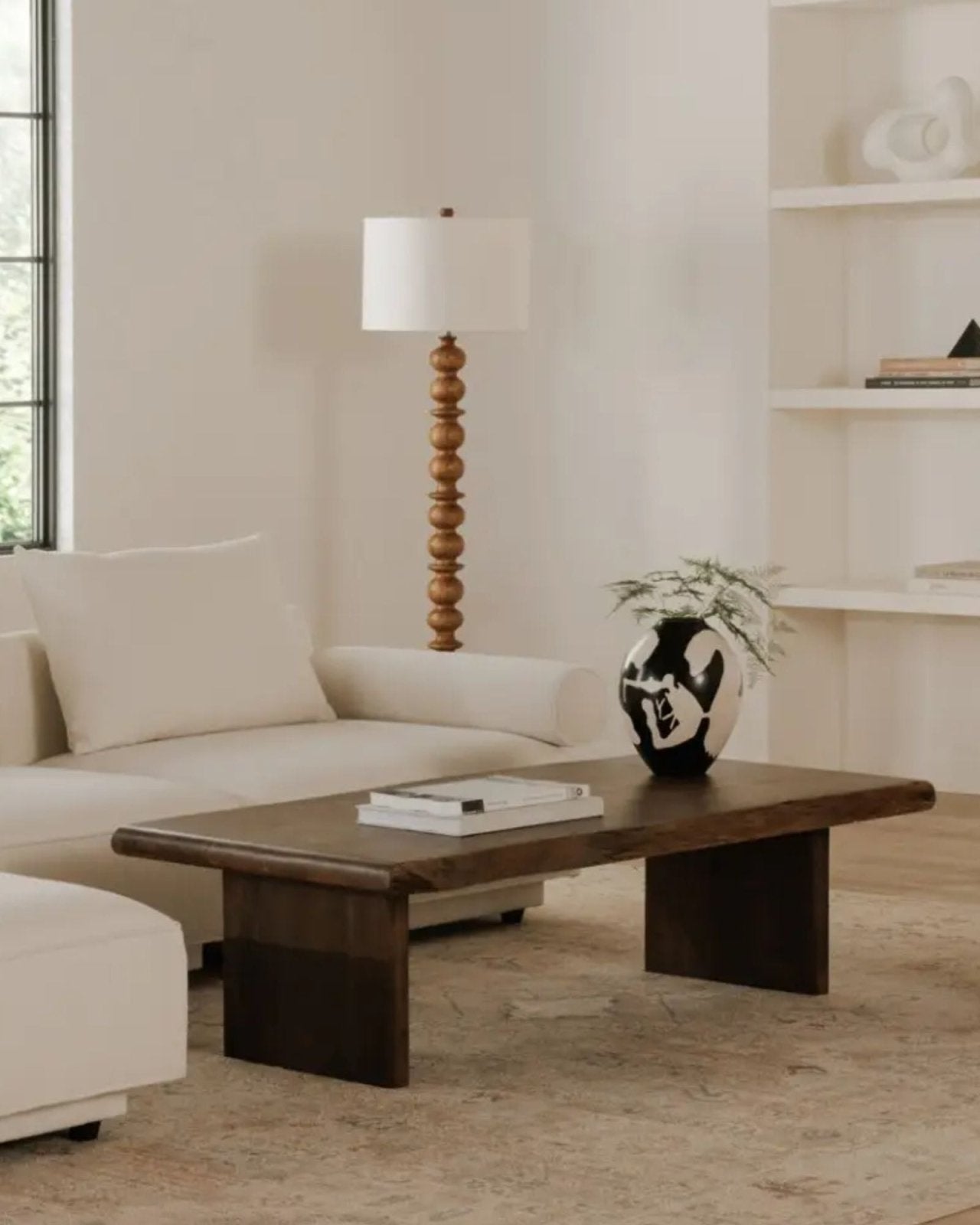 LILA COFFEE TABLE | Stonewaters