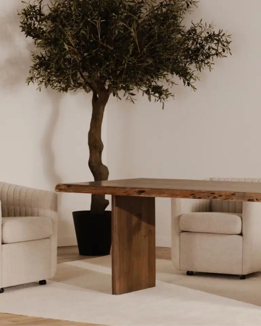 LILA DINING TABLE | Stonewaters