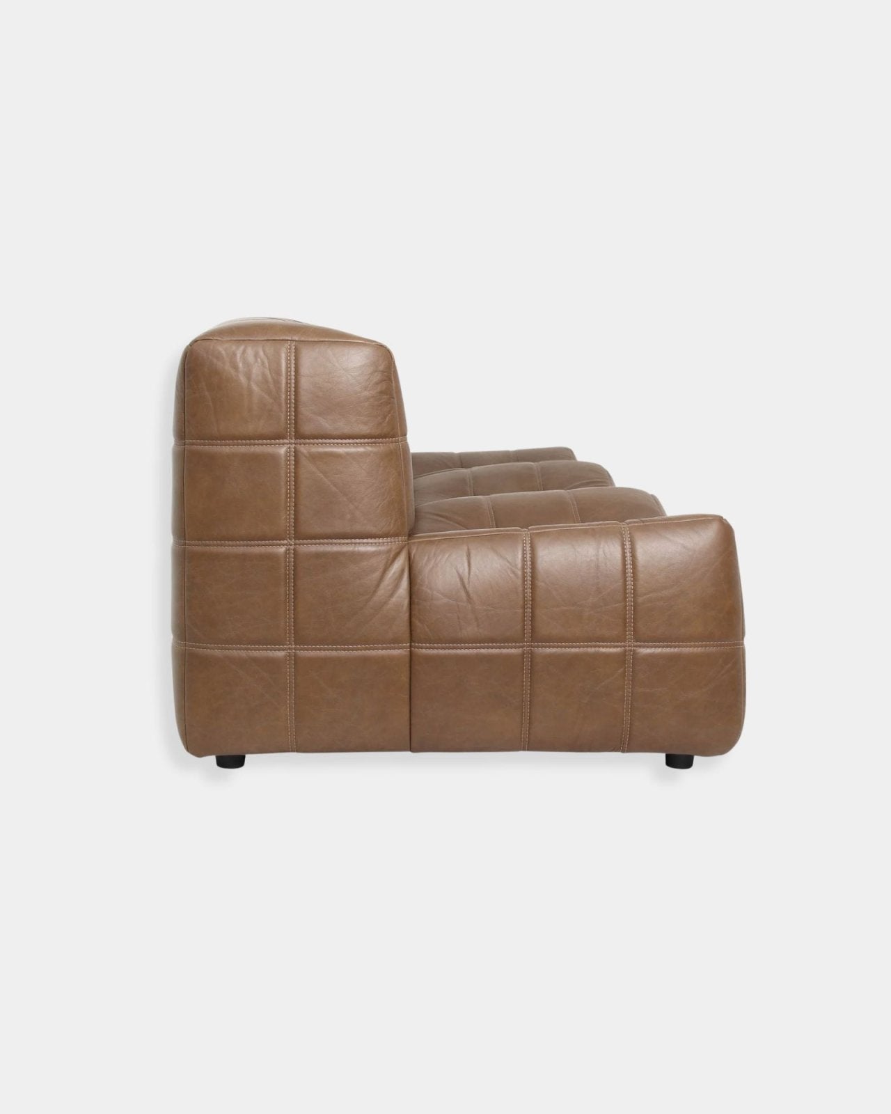 LINEAR SOFA - ANTIQUE SIENNA | Stonewaters