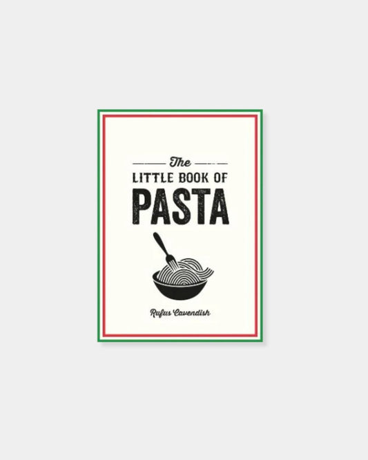 LITTLE BOOK OF PASTA COOKBOOK | Stonewaters