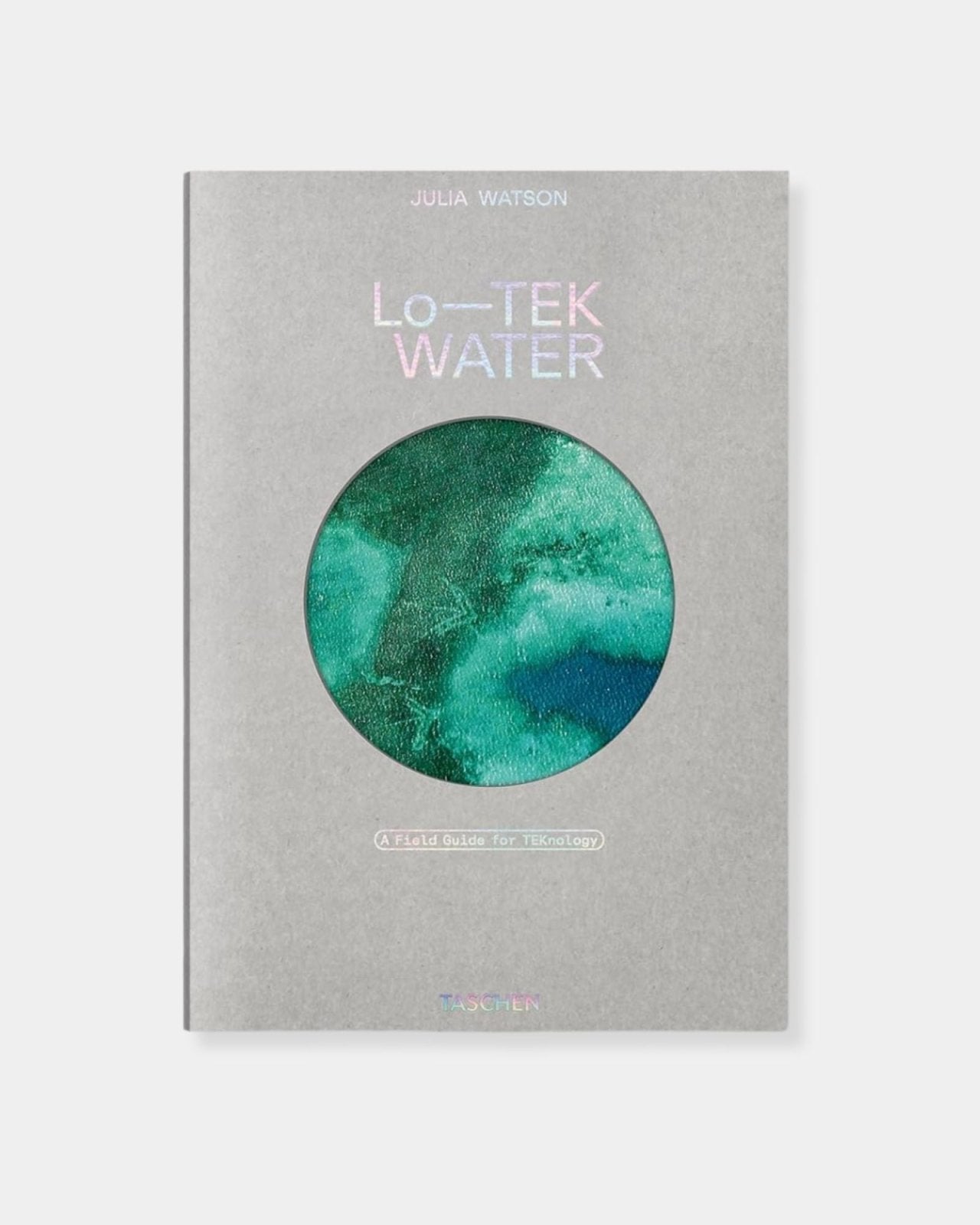 Lo-TEK WATER BOOK | Stonewaters