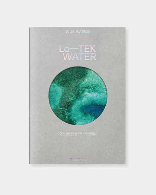 Lo-TEK WATER BOOK | Stonewaters