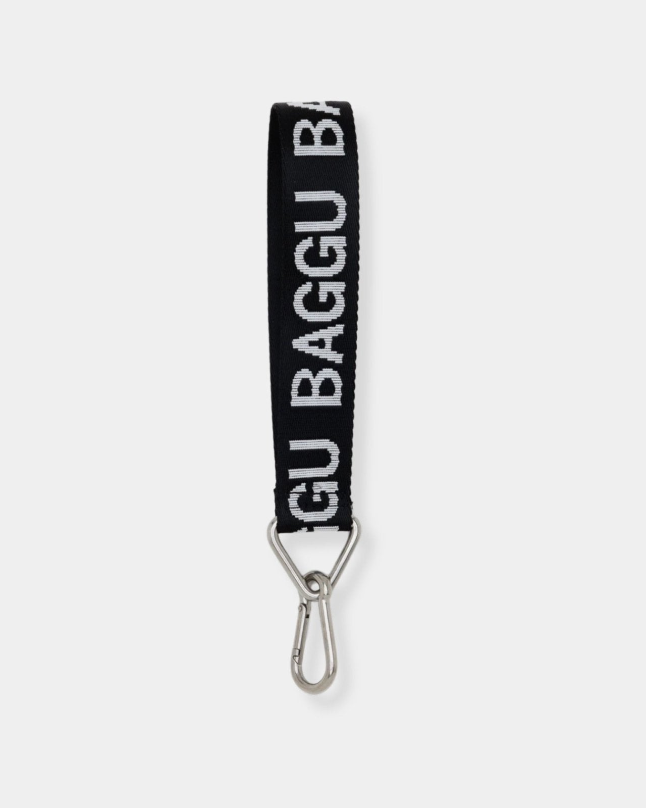 LOGO KEYCHAIN - BLACK AND WHITE | Stonewaters