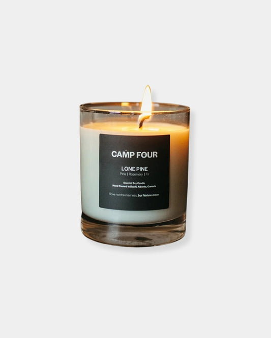 LONE PINE 9 OZ - CANDLE | Stonewaters