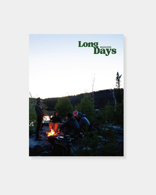 LONG DAYS MAGAZINE - ISSUE 02 | Stonewaters