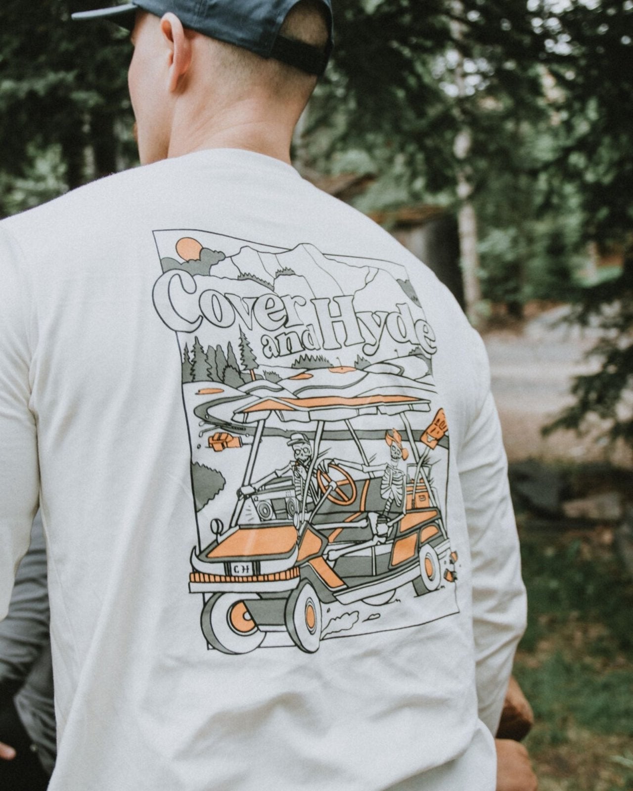 LONG SLEEVE BEIGE - SHIRT | Stonewaters