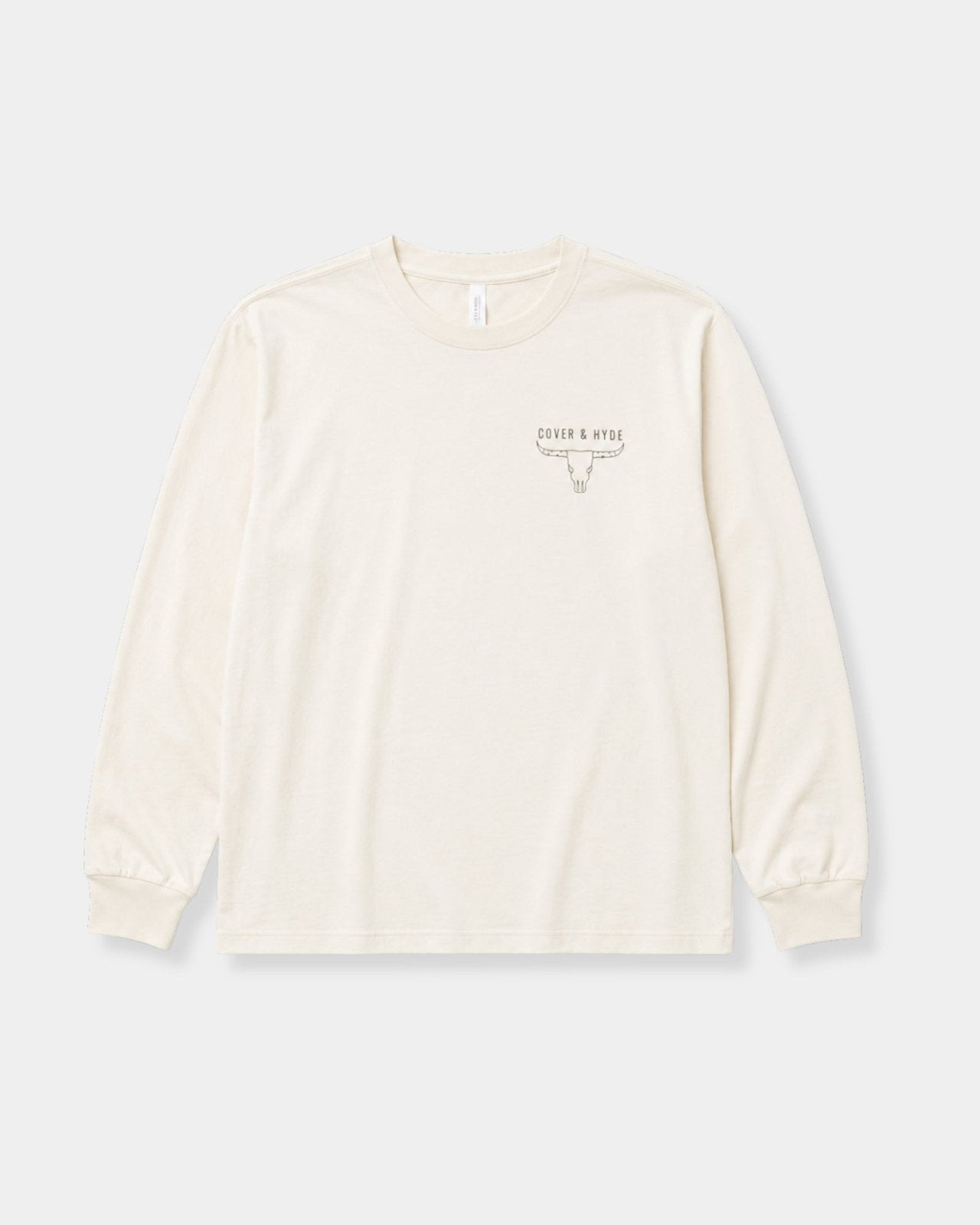 LONG SLEEVE BEIGE - SHIRT | Stonewaters