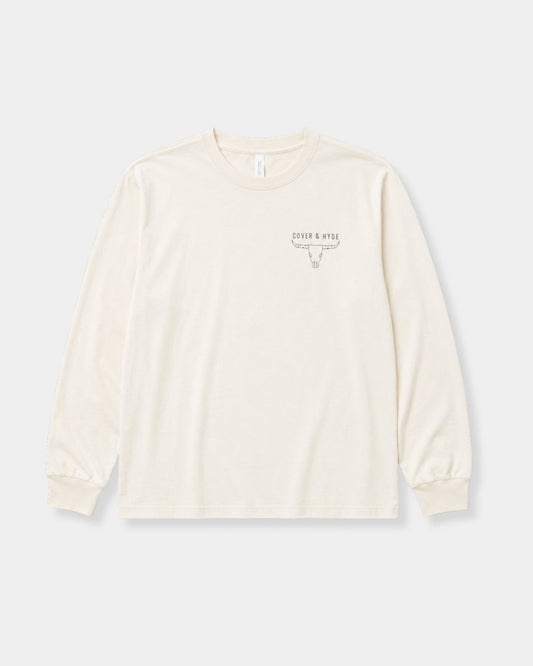 LONG SLEEVE BEIGE - SHIRT | Stonewaters