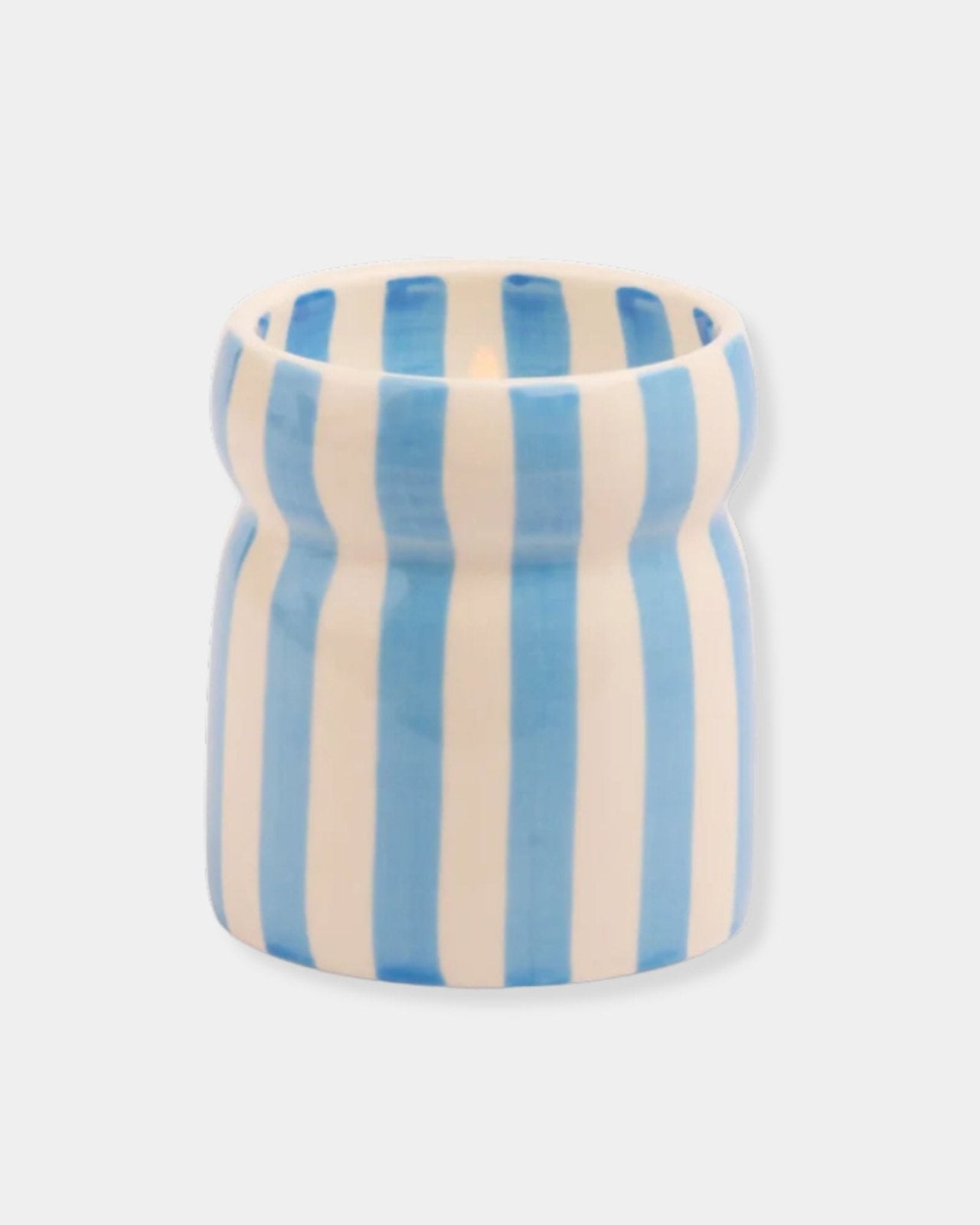 LOST AT SEA CABANA BLUE - 6.5oz CANDLE | Stonewaters