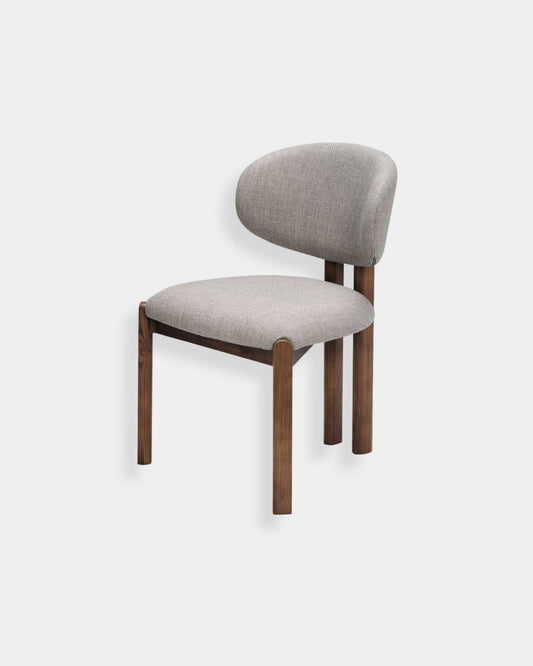 LOTTE DINING CHAIR SET OF 2 - MANNING TAUPE | Stonewaters
