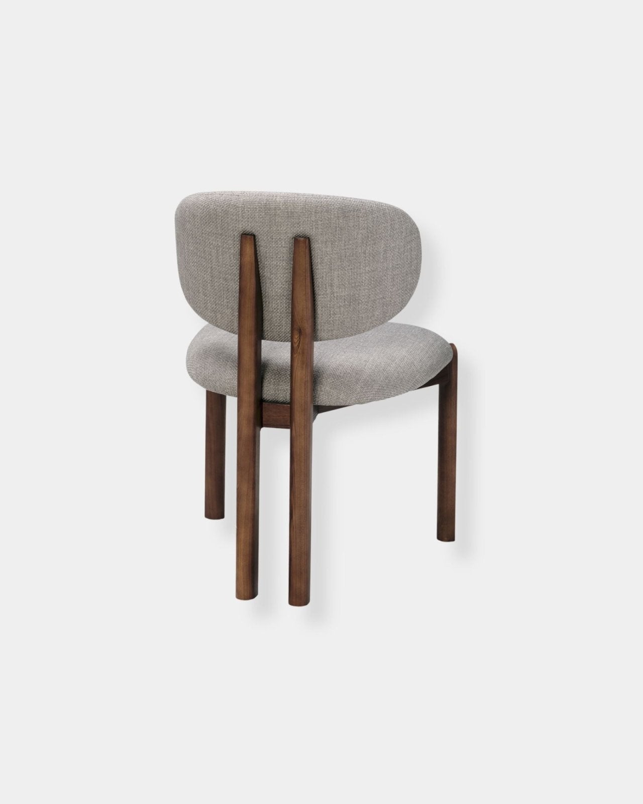 LOTTE DINING CHAIR SET OF 2 - MANNING TAUPE | Stonewaters
