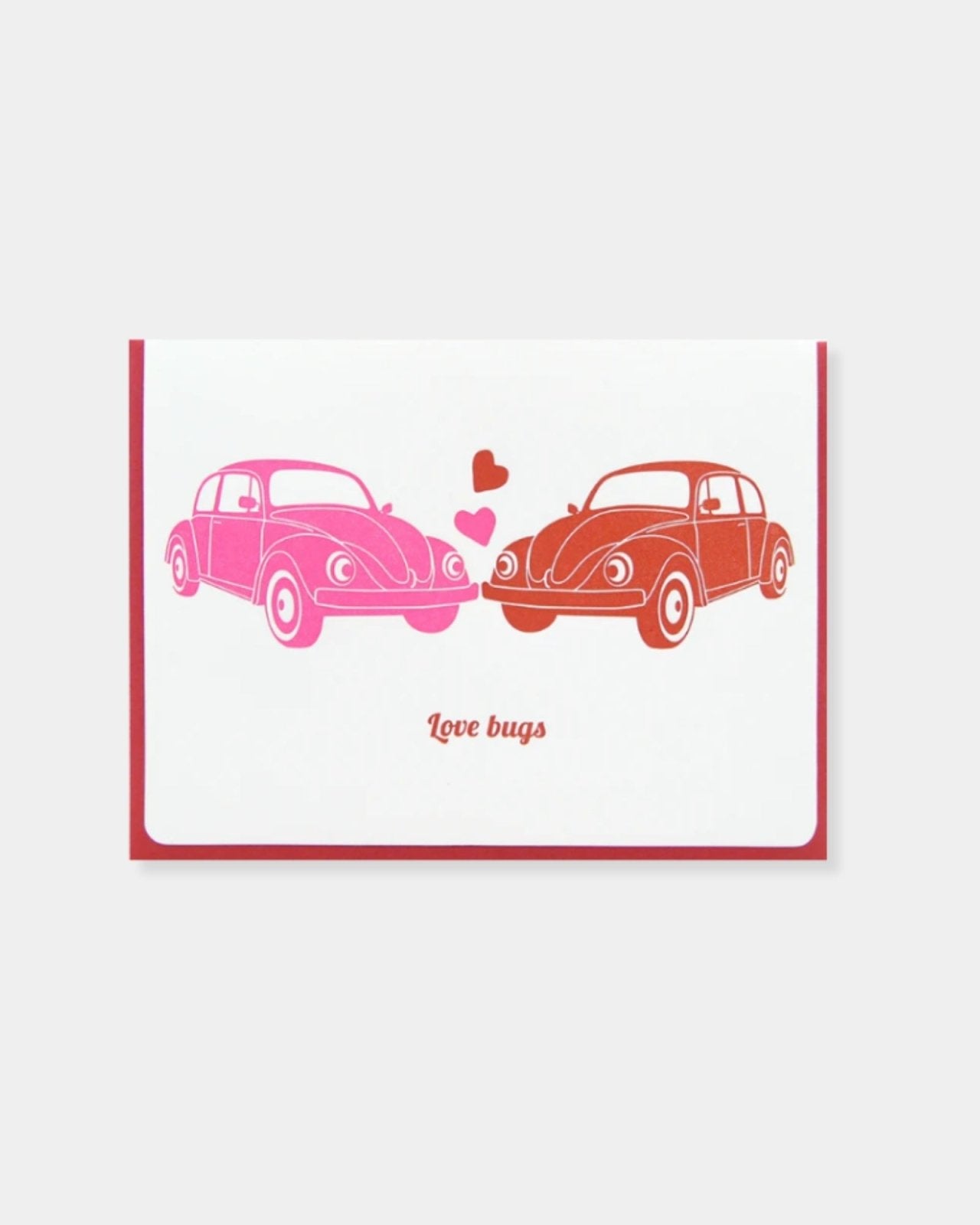 LOVE BUGS - CARD | Stonewaters