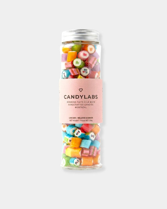 LOVE MIX PINK JAR 150g - CANDY | Stonewaters