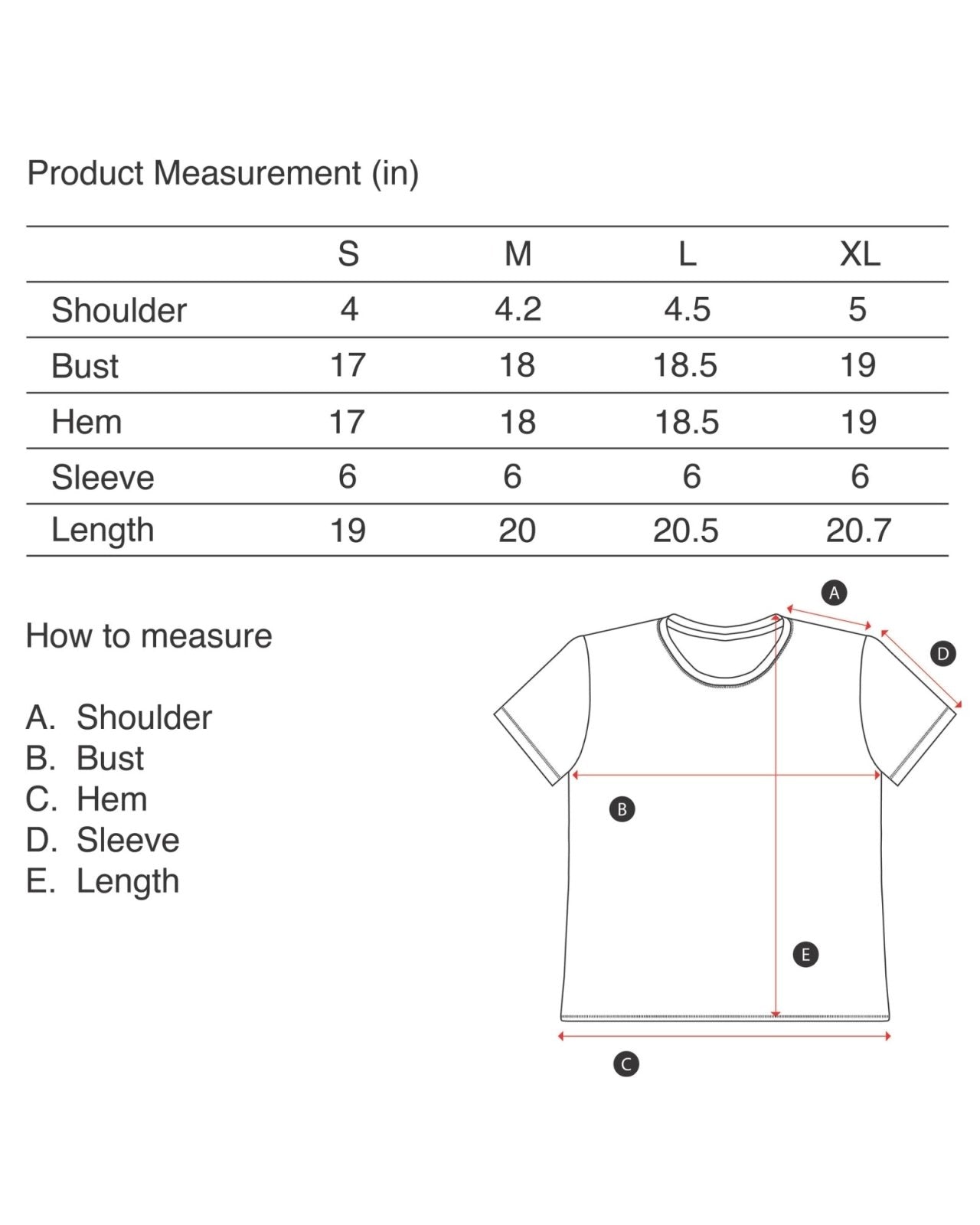 LUCKY TOP | Stonewaters